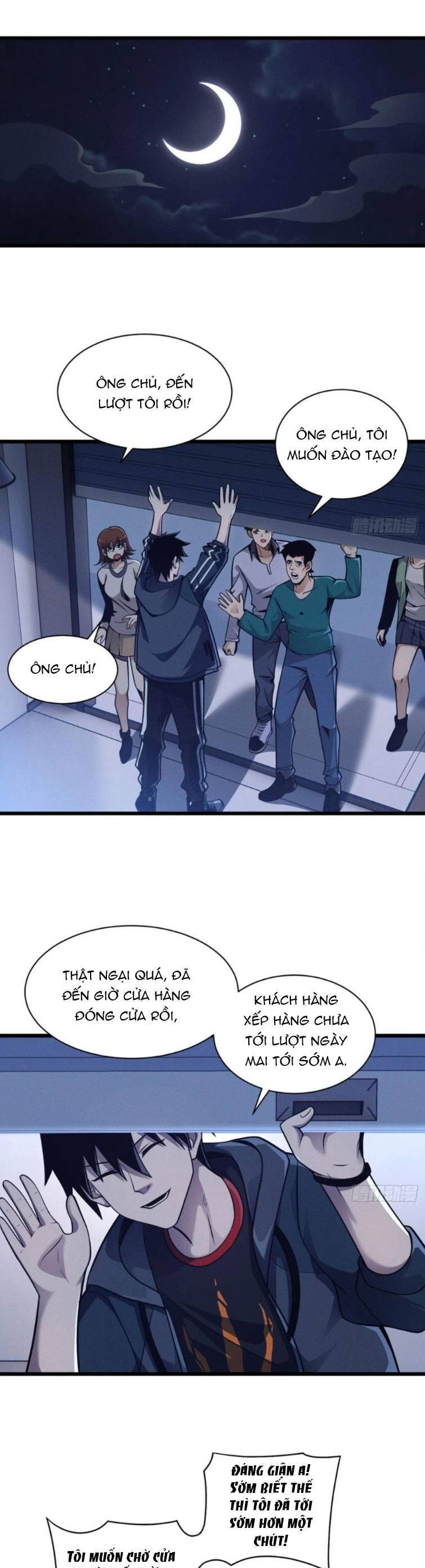 Ma Thú Siêu Thần Chap 38 - Next Chap 39