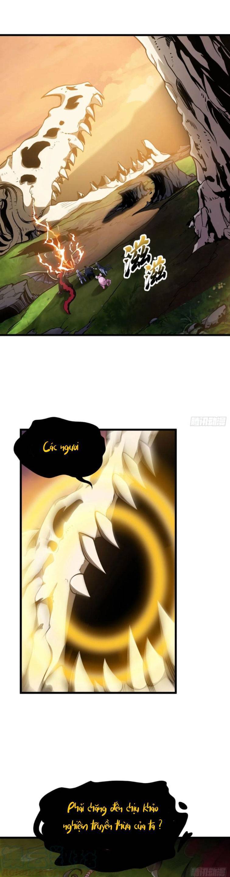 Ma Thú Siêu Thần Chap 38 - Next Chap 39