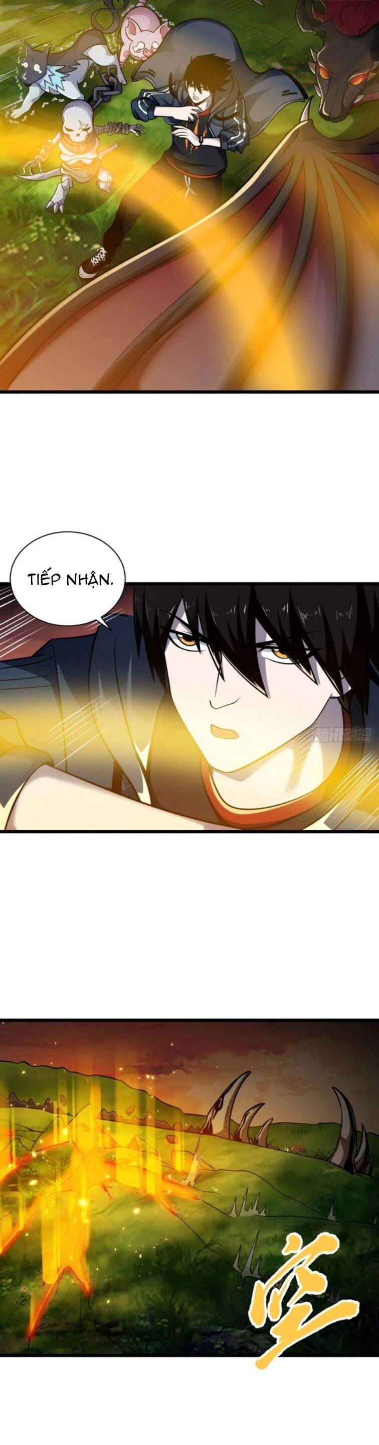 Ma Thú Siêu Thần Chap 38 - Next Chap 39