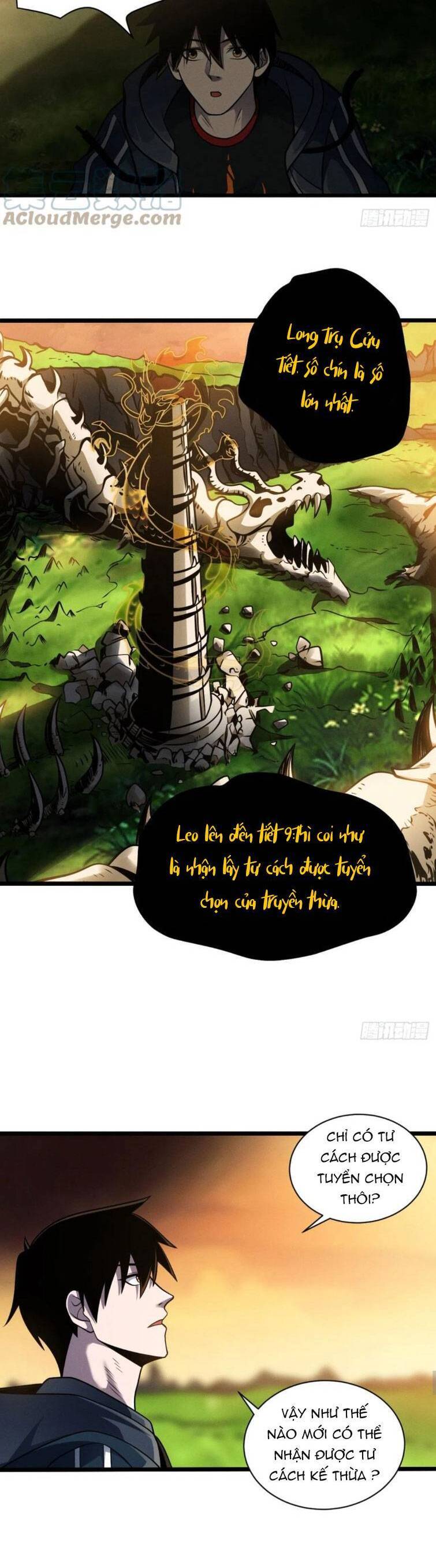 Ma Thú Siêu Thần Chap 38 - Next Chap 39