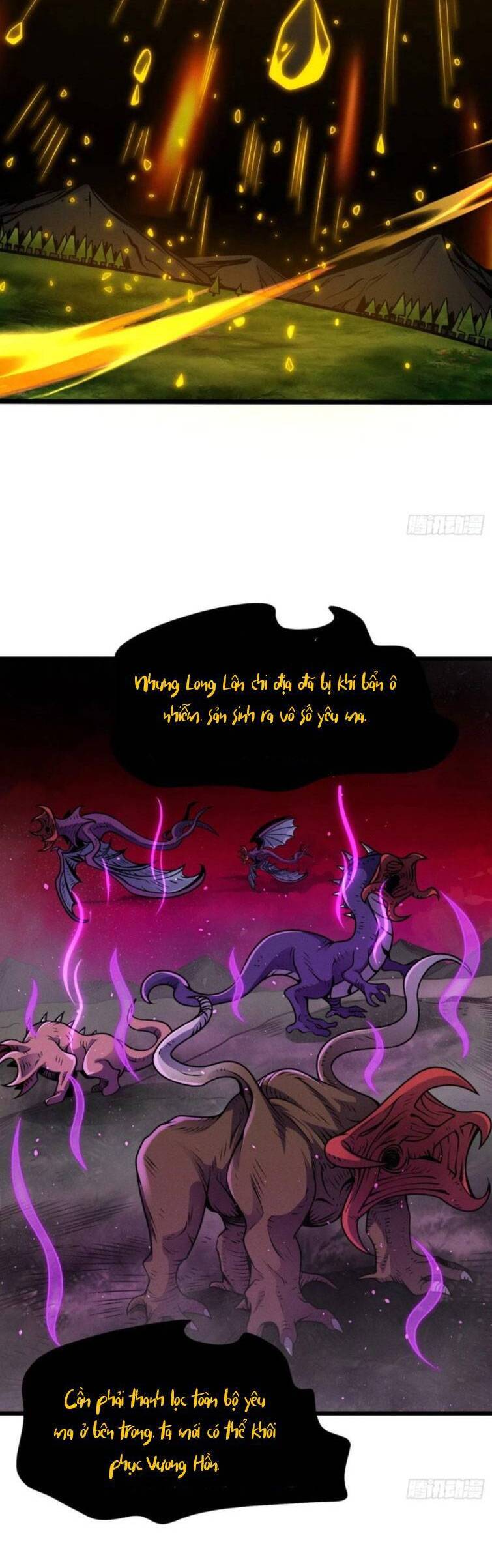 Ma Thú Siêu Thần Chap 38 - Next Chap 39