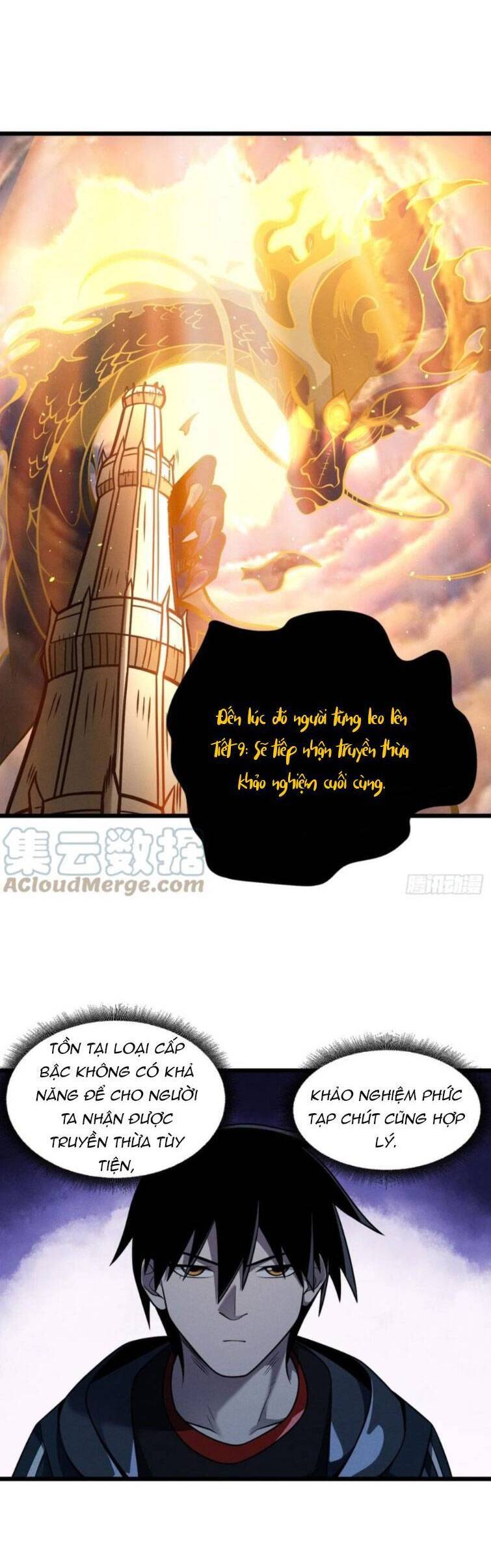 Ma Thú Siêu Thần Chap 38 - Next Chap 39