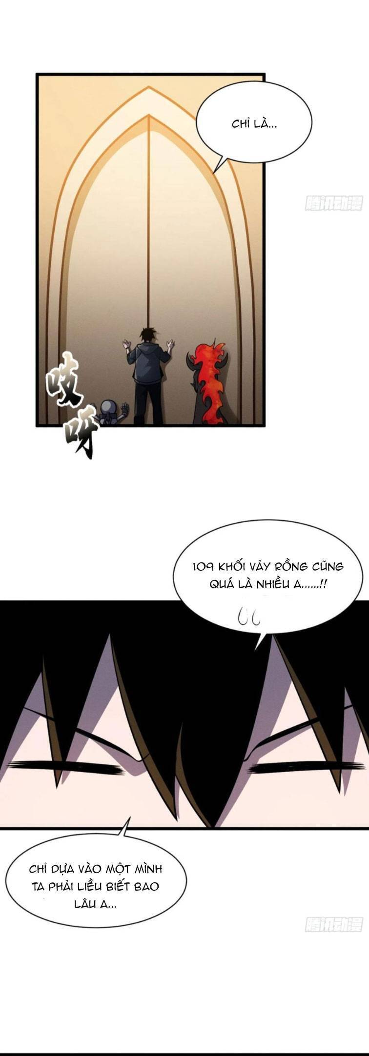 Ma Thú Siêu Thần Chap 38 - Next Chap 39