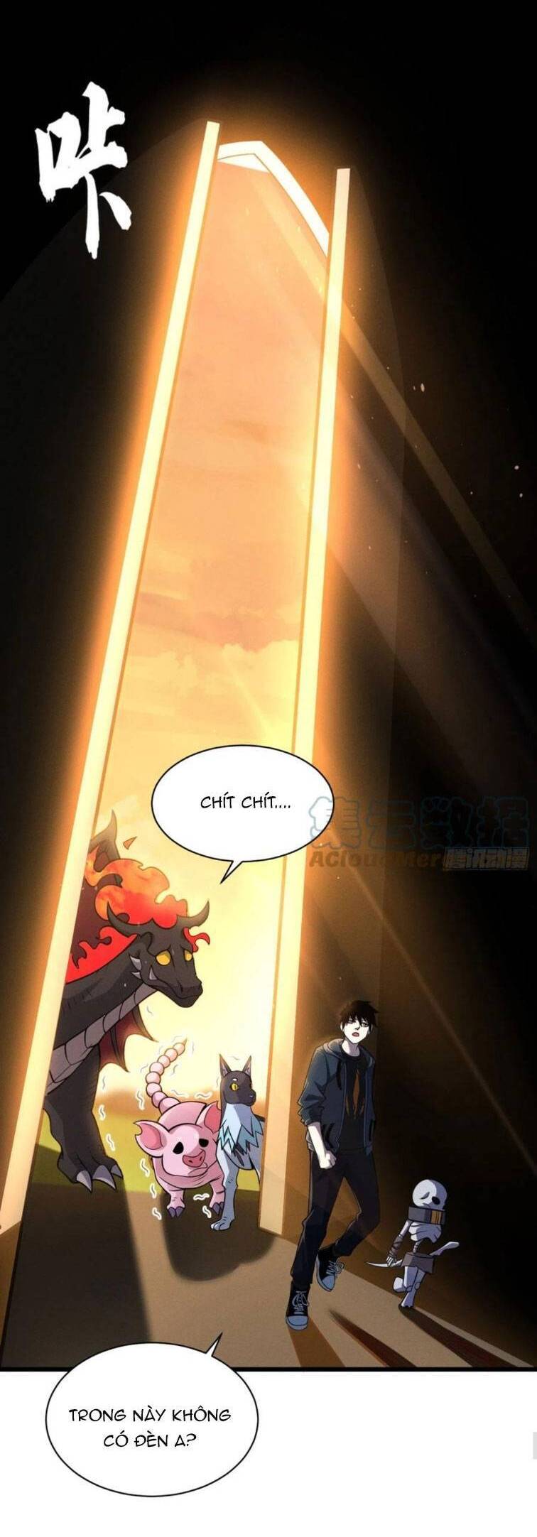 Ma Thú Siêu Thần Chap 38 - Next Chap 39