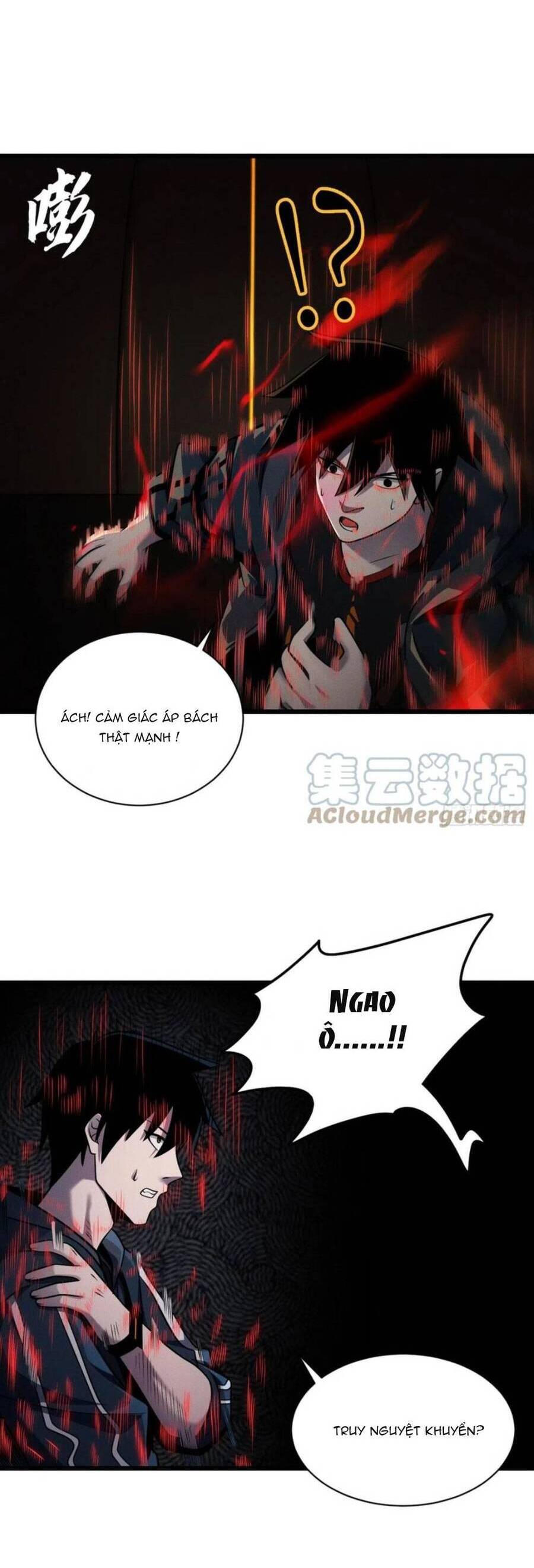 Ma Thú Siêu Thần Chap 38 - Next Chap 39