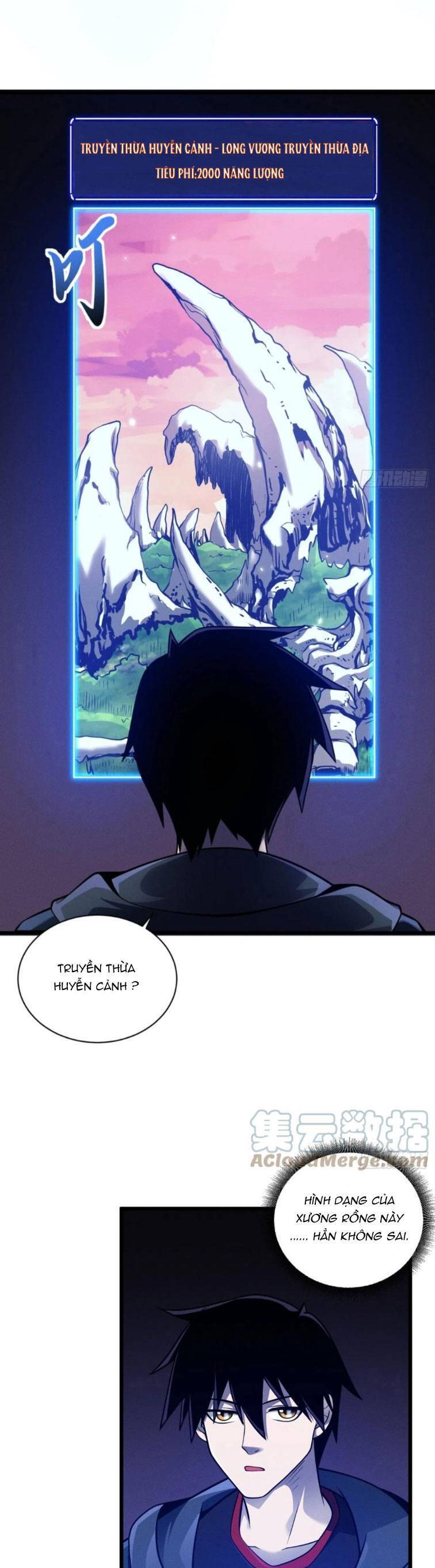 Ma Thú Siêu Thần Chap 38 - Next Chap 39