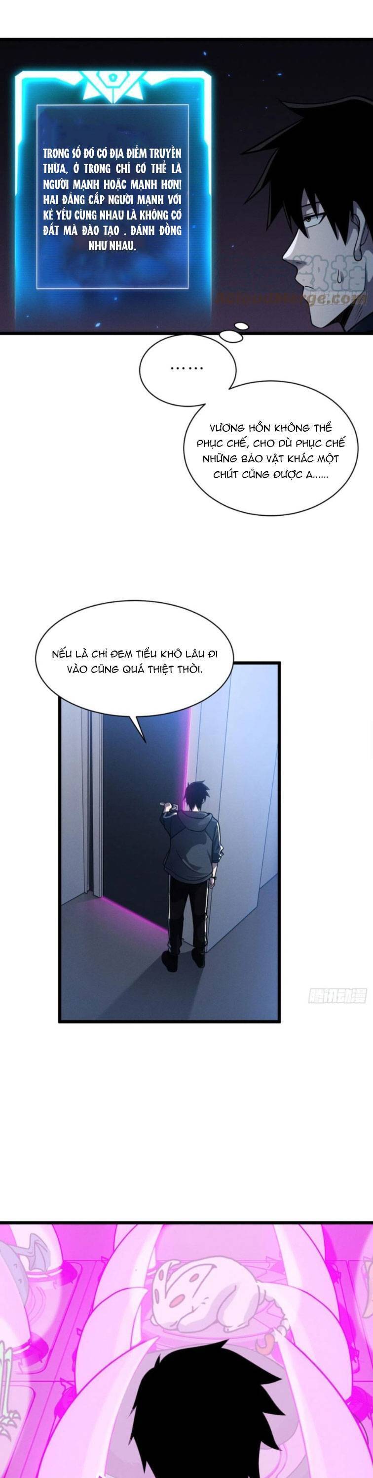 Ma Thú Siêu Thần Chap 38 - Next Chap 39