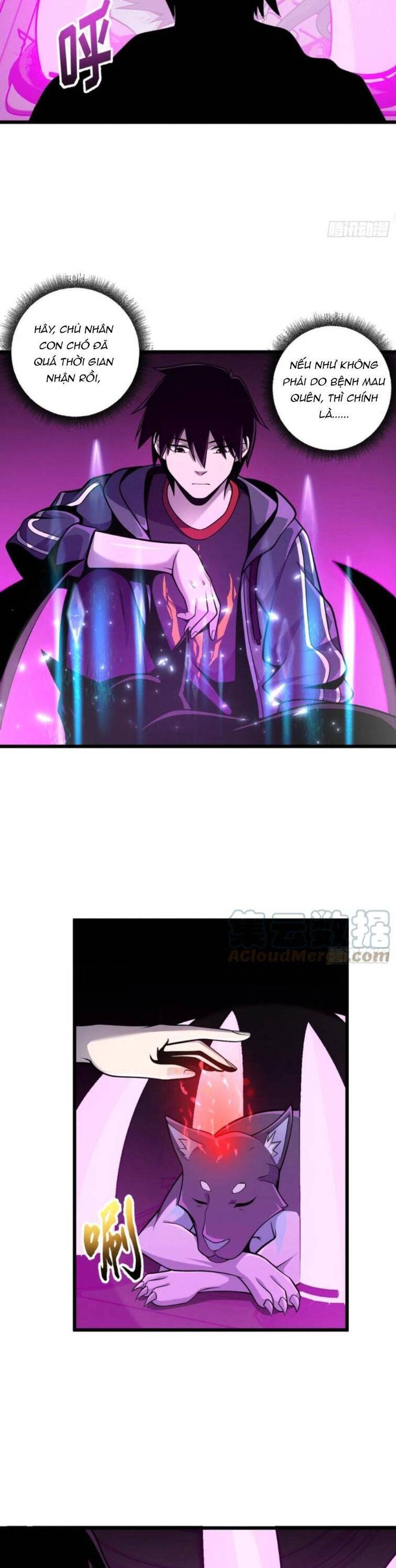 Ma Thú Siêu Thần Chap 38 - Next Chap 39