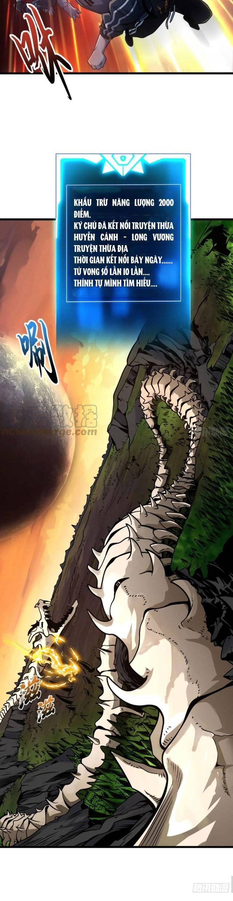 Ma Thú Siêu Thần Chap 38 - Next Chap 39
