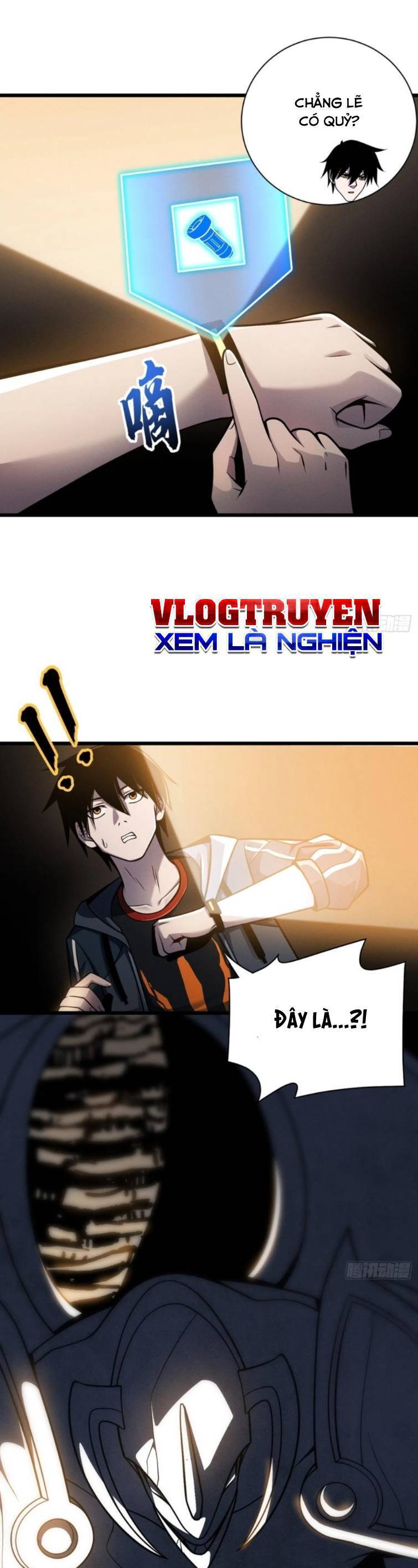Ma Thú Siêu Thần Chap 39 - Next Chap 40
