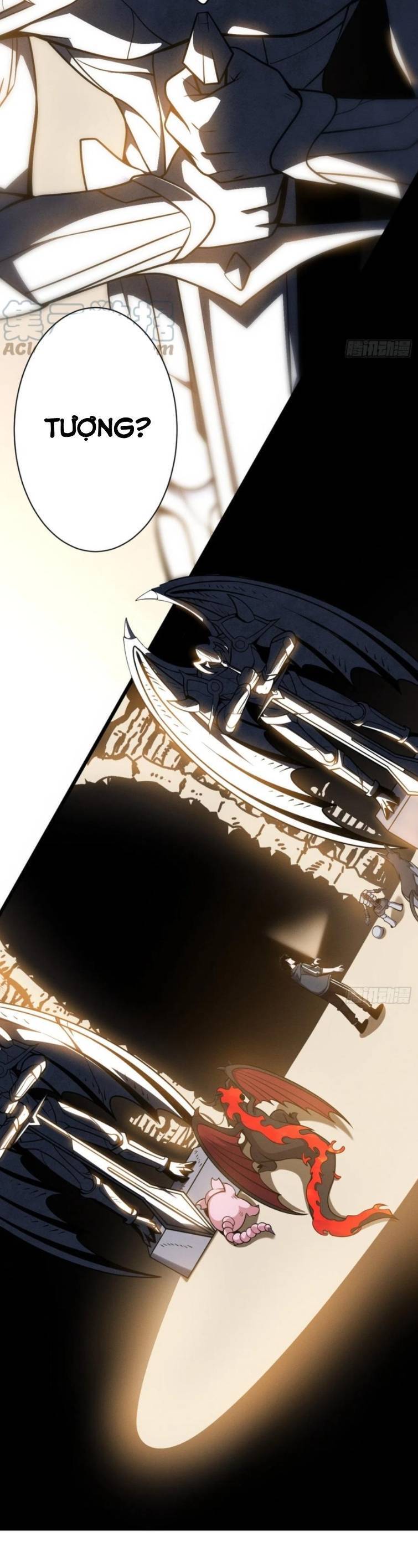 Ma Thú Siêu Thần Chap 39 - Next Chap 40