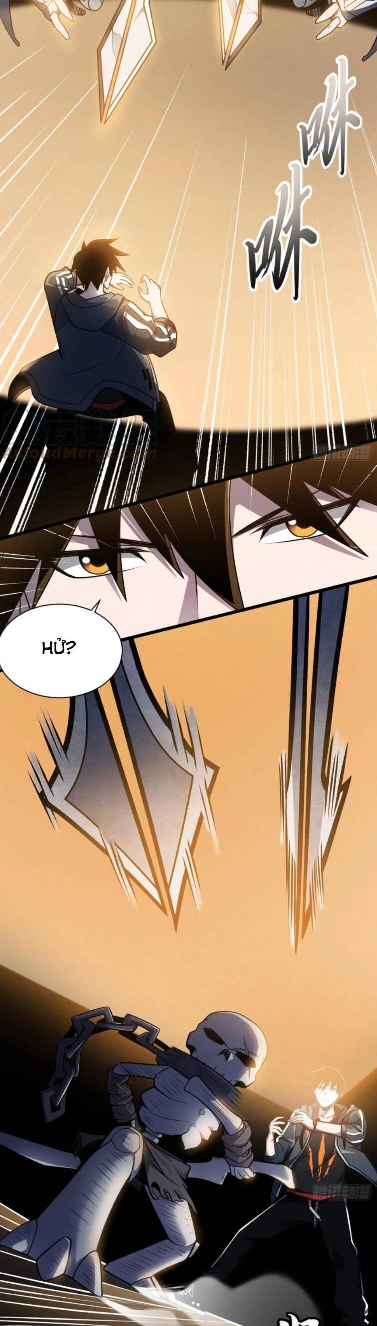 Ma Thú Siêu Thần Chap 39 - Next Chap 40