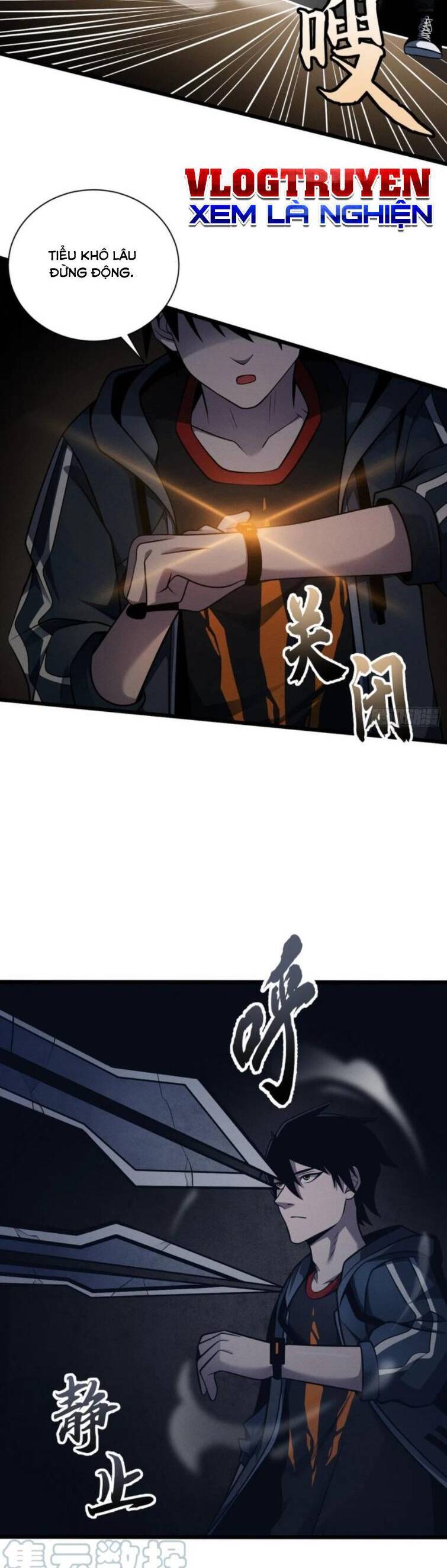 Ma Thú Siêu Thần Chap 39 - Next Chap 40