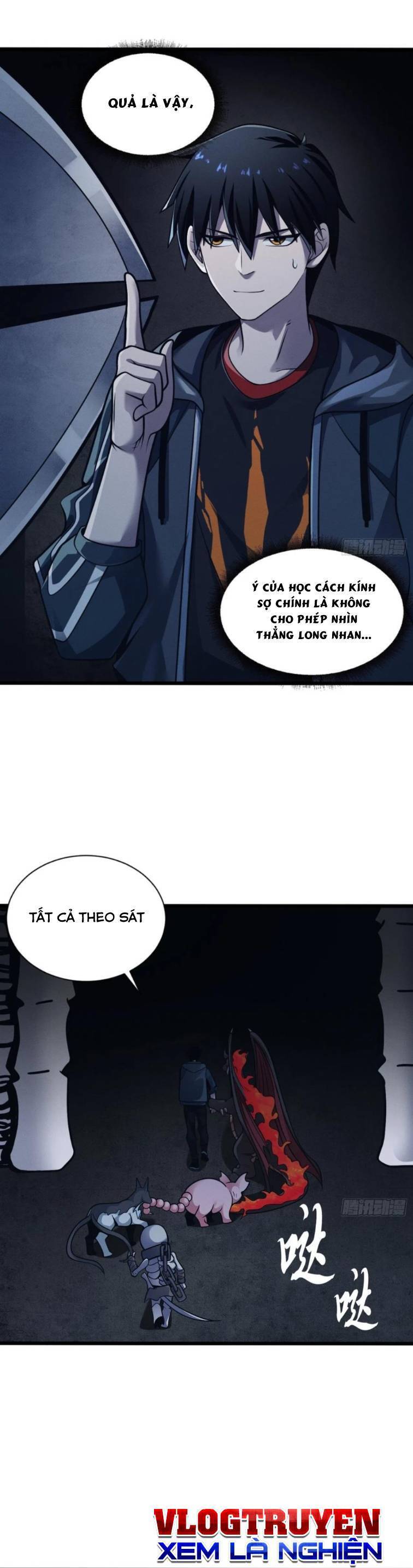 Ma Thú Siêu Thần Chap 39 - Next Chap 40