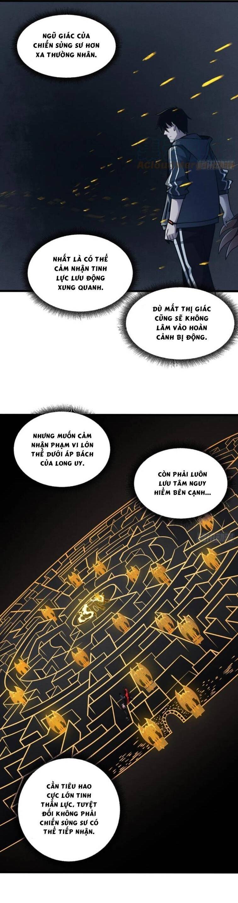 Ma Thú Siêu Thần Chap 39 - Next Chap 40