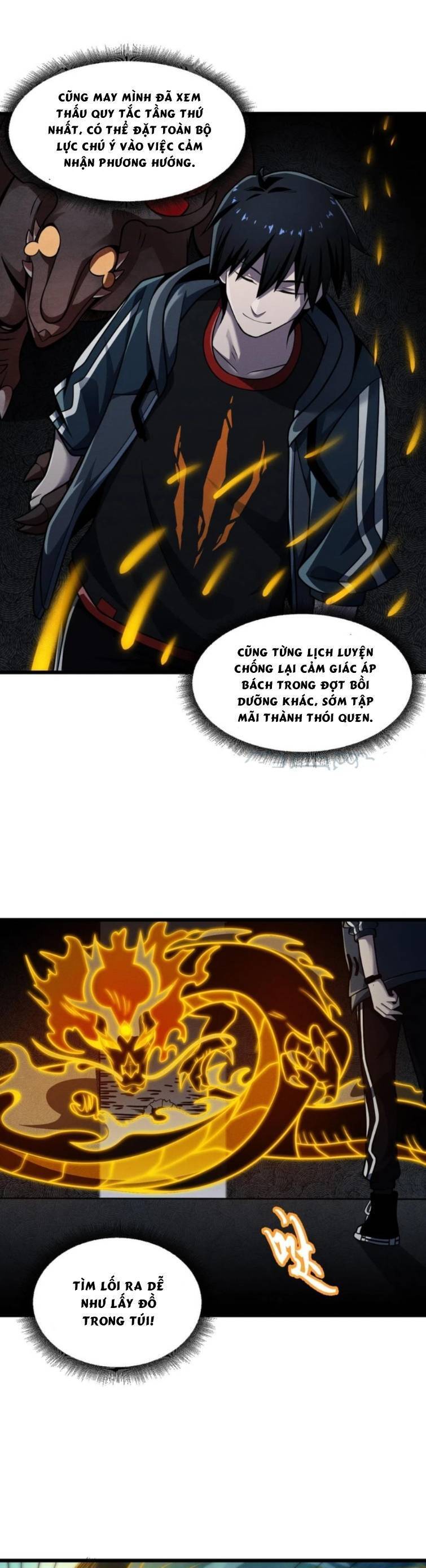 Ma Thú Siêu Thần Chap 39 - Next Chap 40