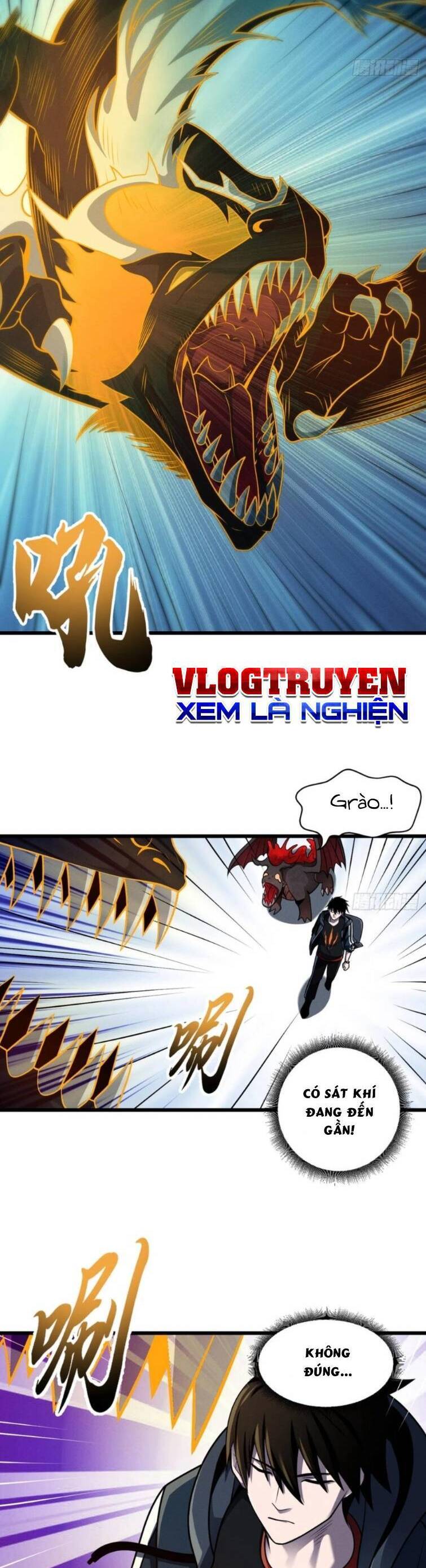 Ma Thú Siêu Thần Chap 39 - Next Chap 40