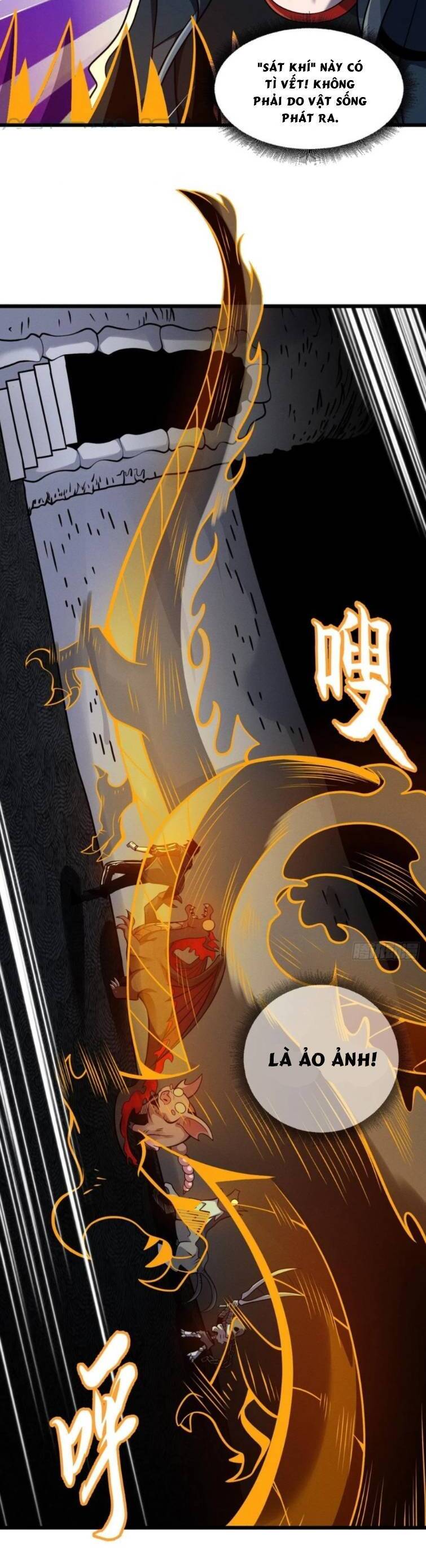 Ma Thú Siêu Thần Chap 39 - Next Chap 40