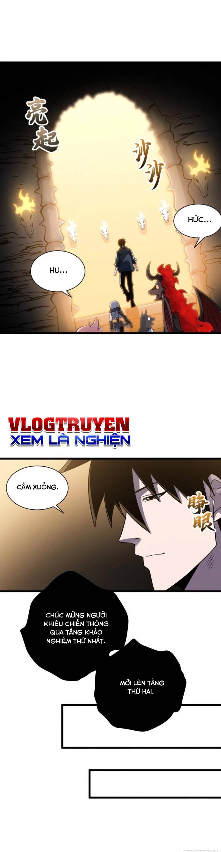 Ma Thú Siêu Thần Chap 39 - Next Chap 40