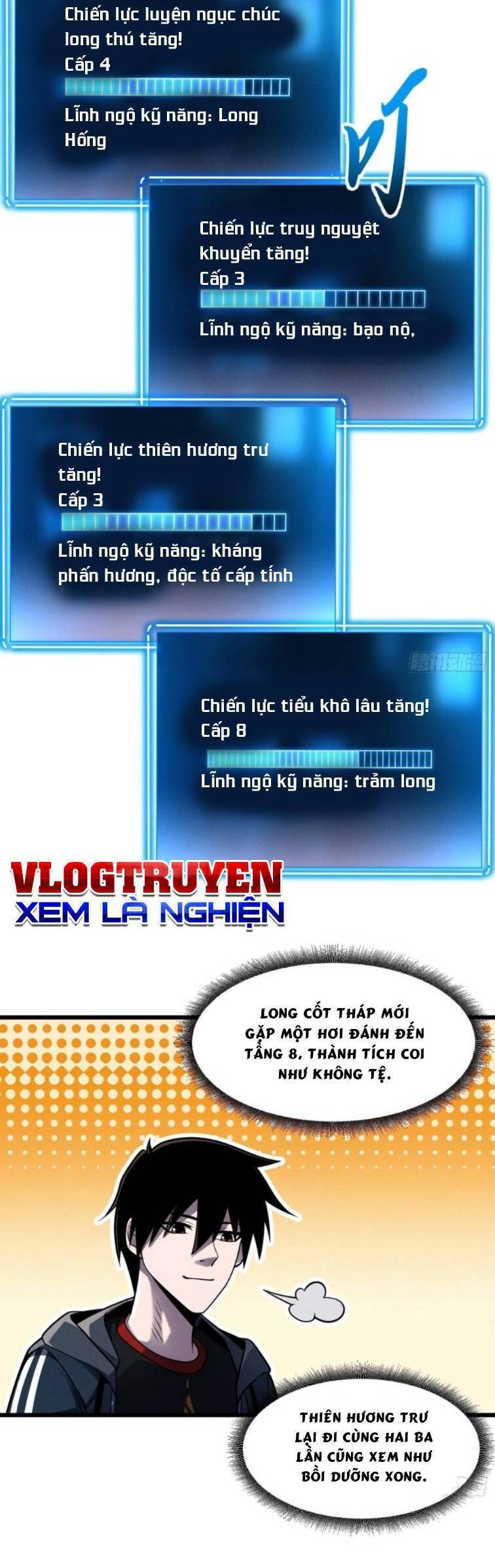 Ma Thú Siêu Thần Chap 39 - Next Chap 40