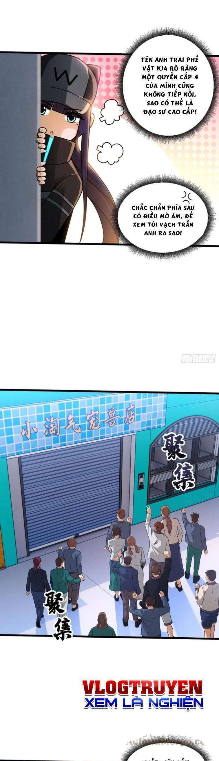 Ma Thú Siêu Thần Chap 39 - Next Chap 40