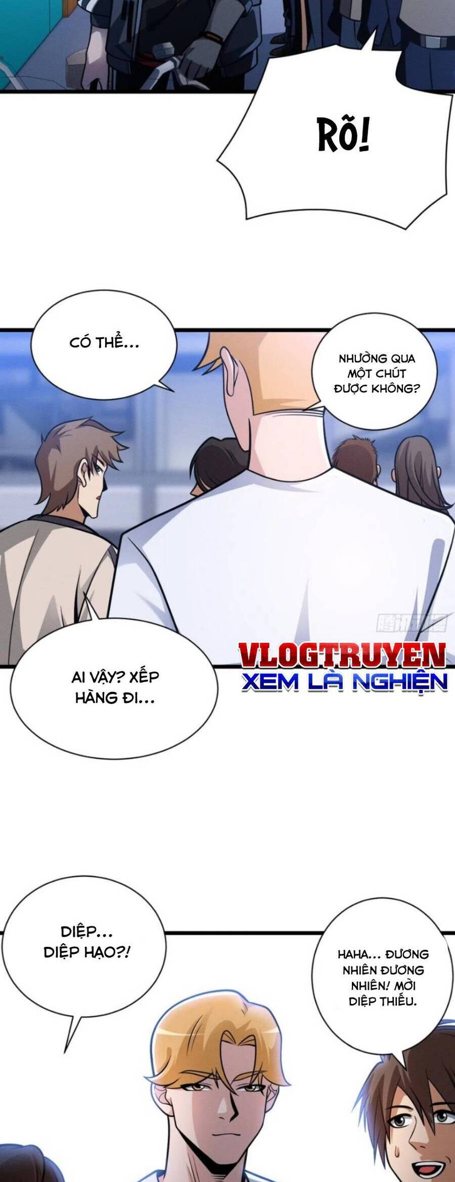 Ma Thú Siêu Thần Chap 39 - Next Chap 40