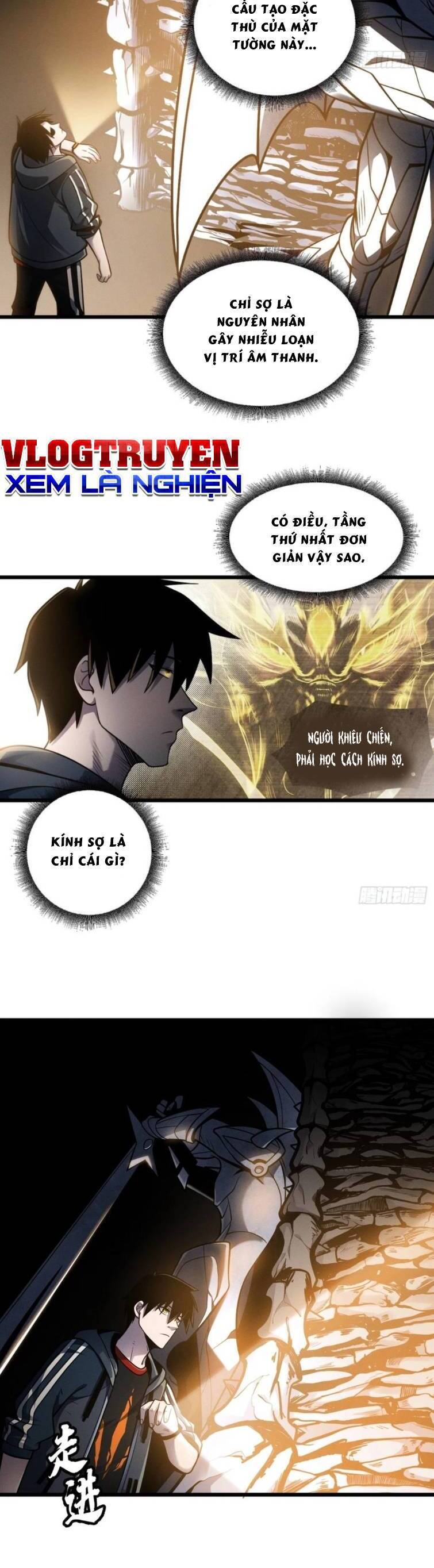Ma Thú Siêu Thần Chap 39 - Next Chap 40
