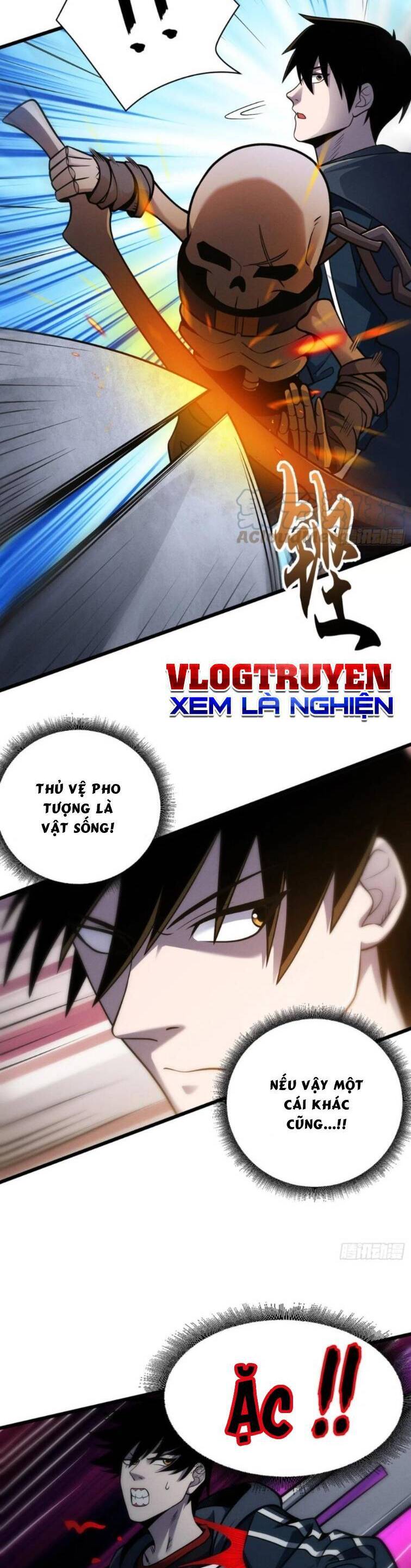 Ma Thú Siêu Thần Chap 39 - Next Chap 40