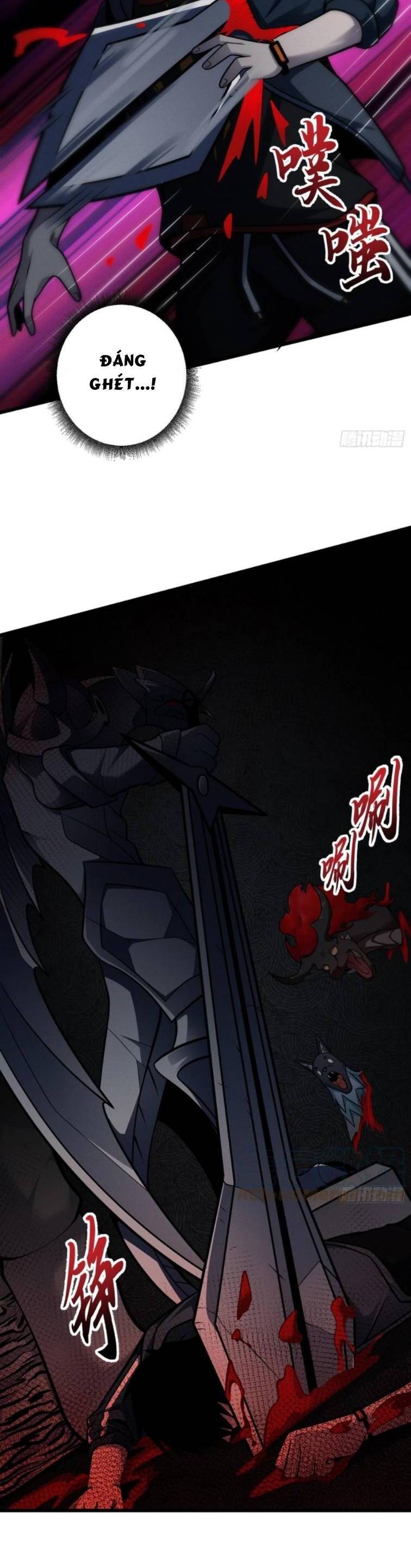 Ma Thú Siêu Thần Chap 39 - Next Chap 40