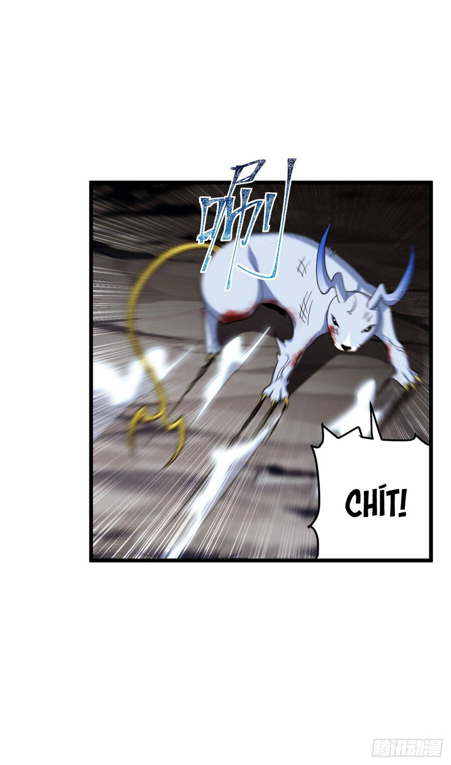 Ma Thú Siêu Thần Chap 4 - Next Chap 5