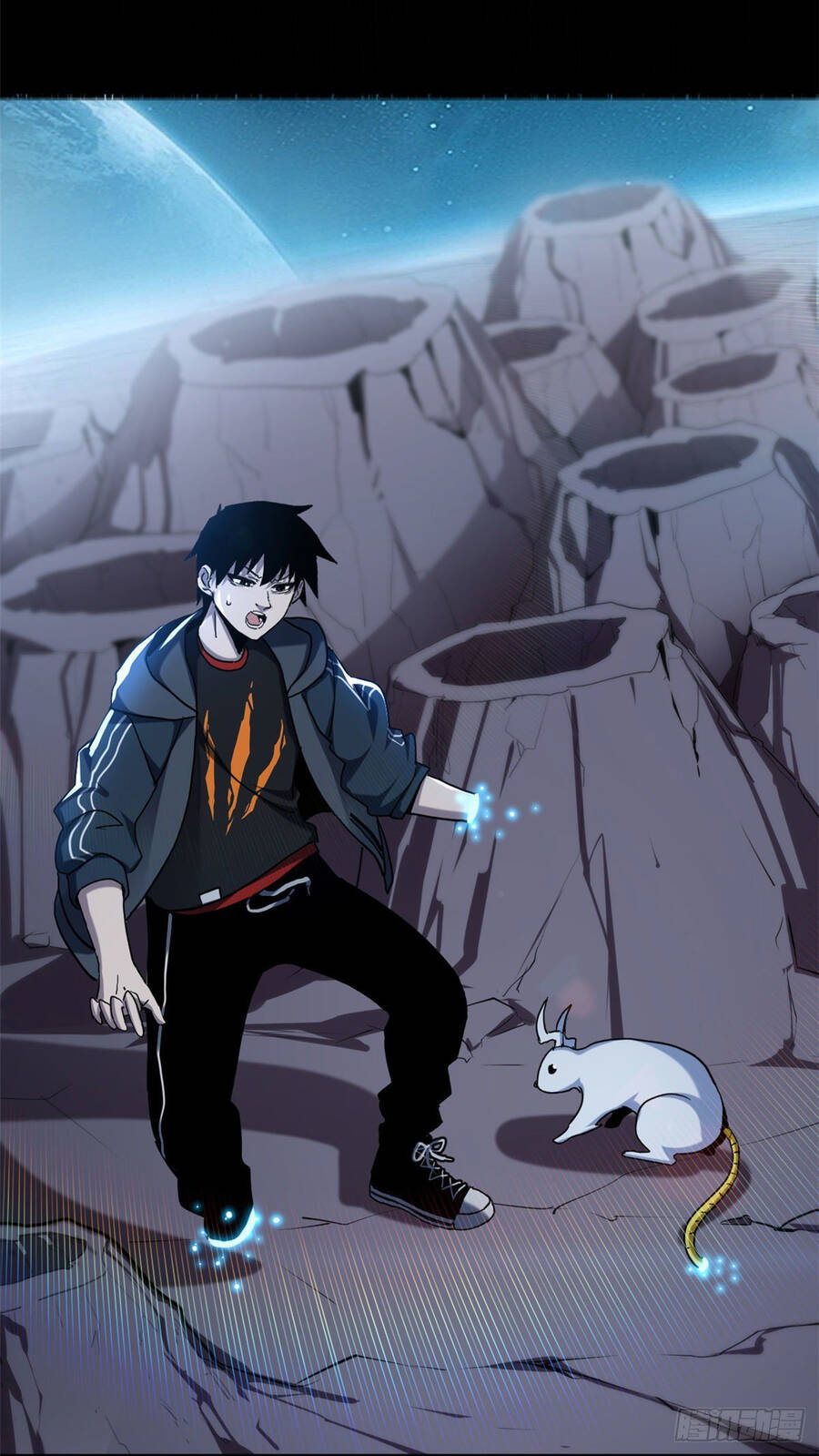 Ma Thú Siêu Thần Chap 4 - Next Chap 5