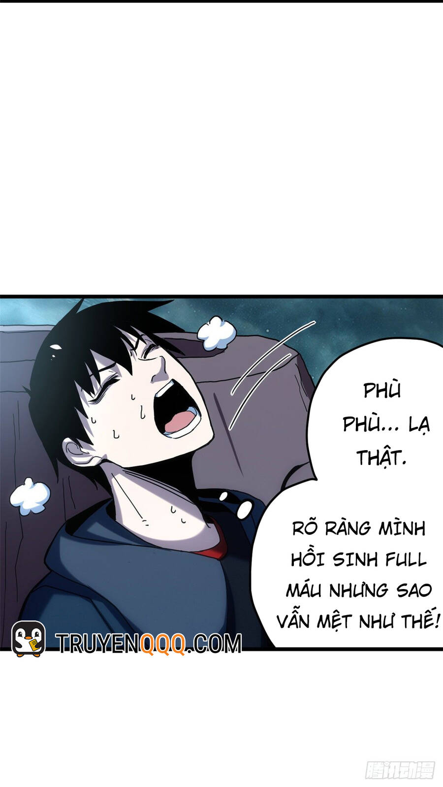 Ma Thú Siêu Thần Chap 4 - Next Chap 5