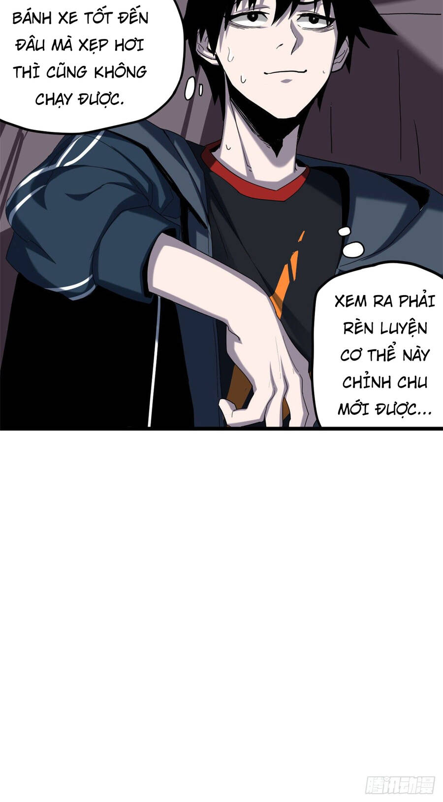 Ma Thú Siêu Thần Chap 4 - Next Chap 5