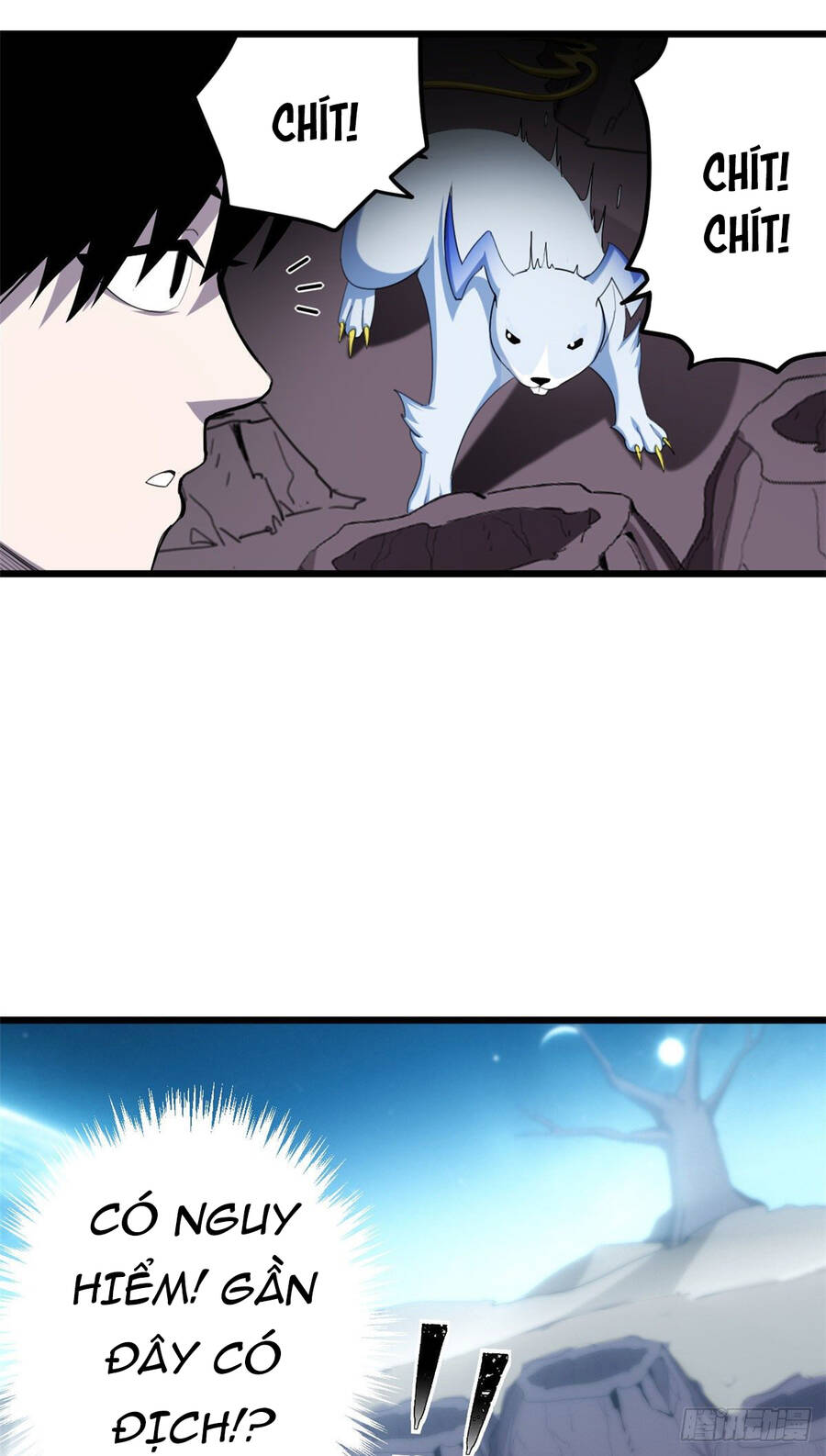 Ma Thú Siêu Thần Chap 4 - Next Chap 5