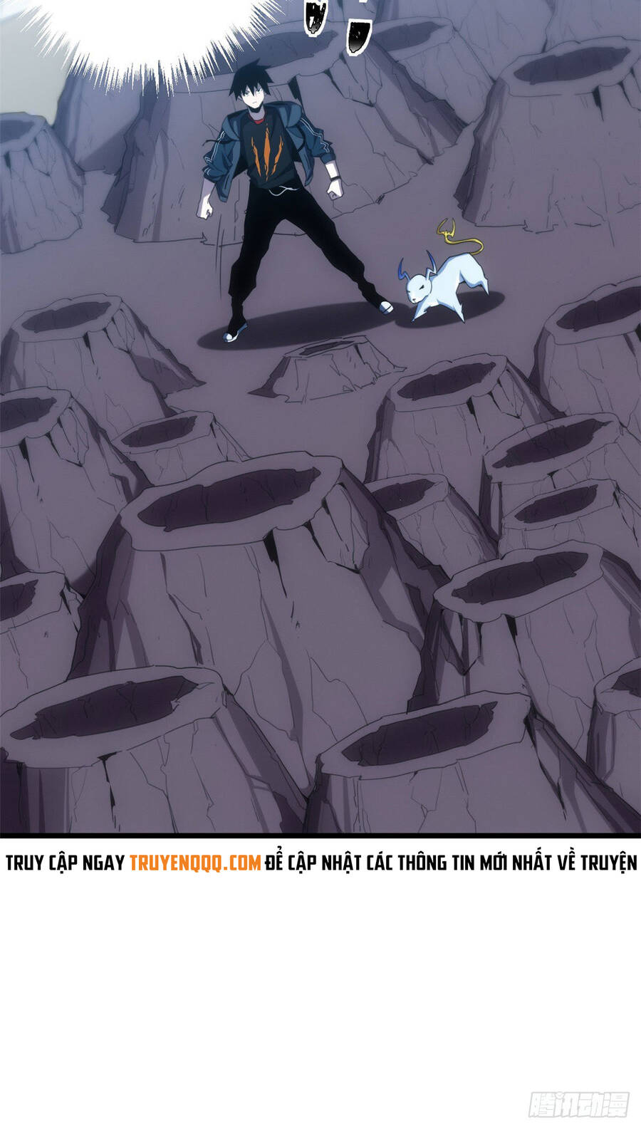 Ma Thú Siêu Thần Chap 4 - Next Chap 5