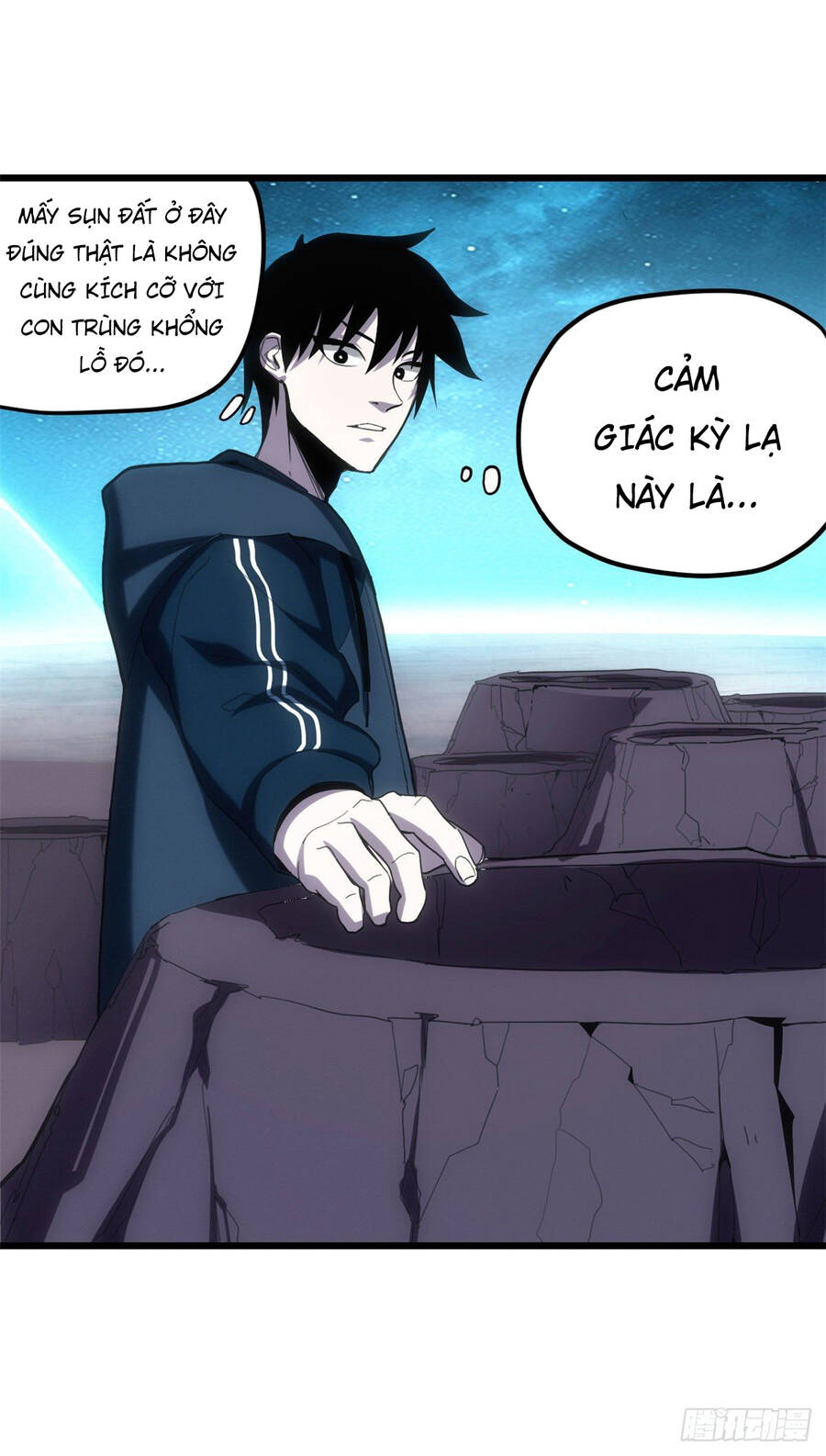 Ma Thú Siêu Thần Chap 4 - Next Chap 5