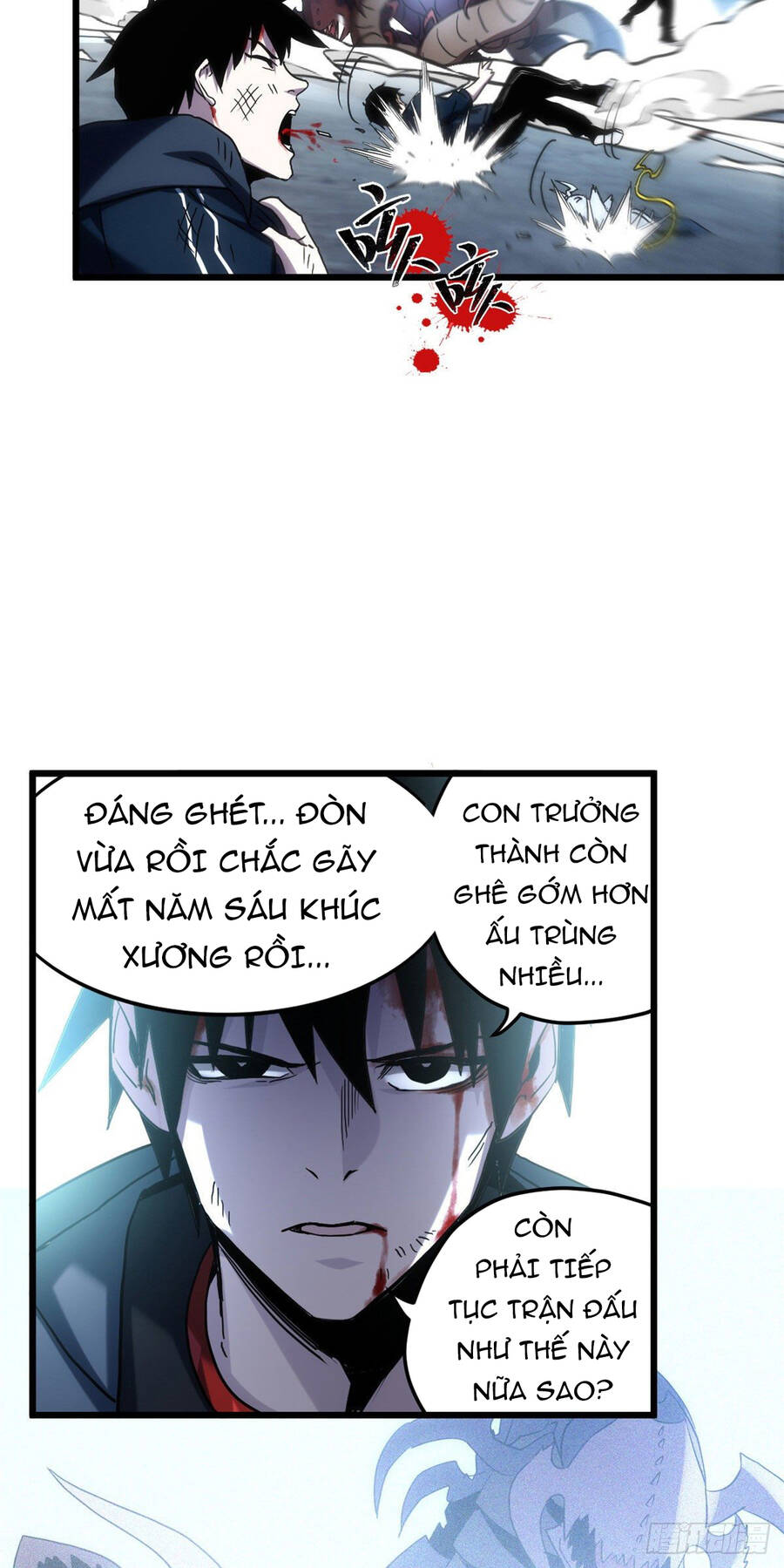 Ma Thú Siêu Thần Chap 4 - Next Chap 5