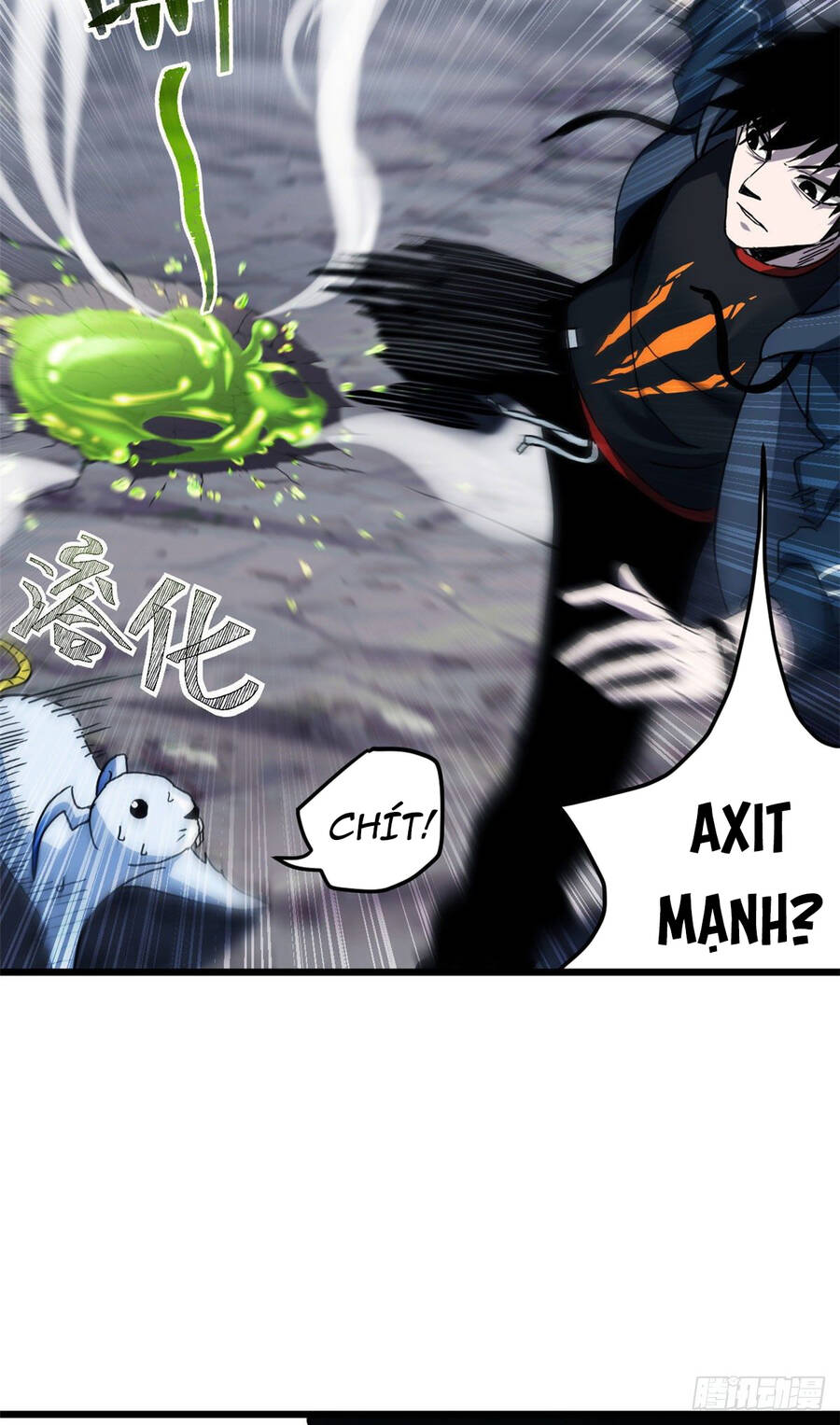 Ma Thú Siêu Thần Chap 4 - Next Chap 5