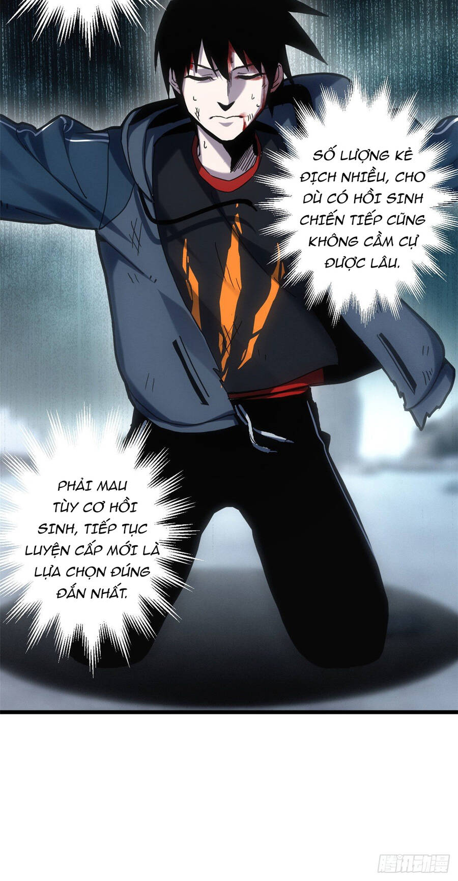 Ma Thú Siêu Thần Chap 4 - Next Chap 5