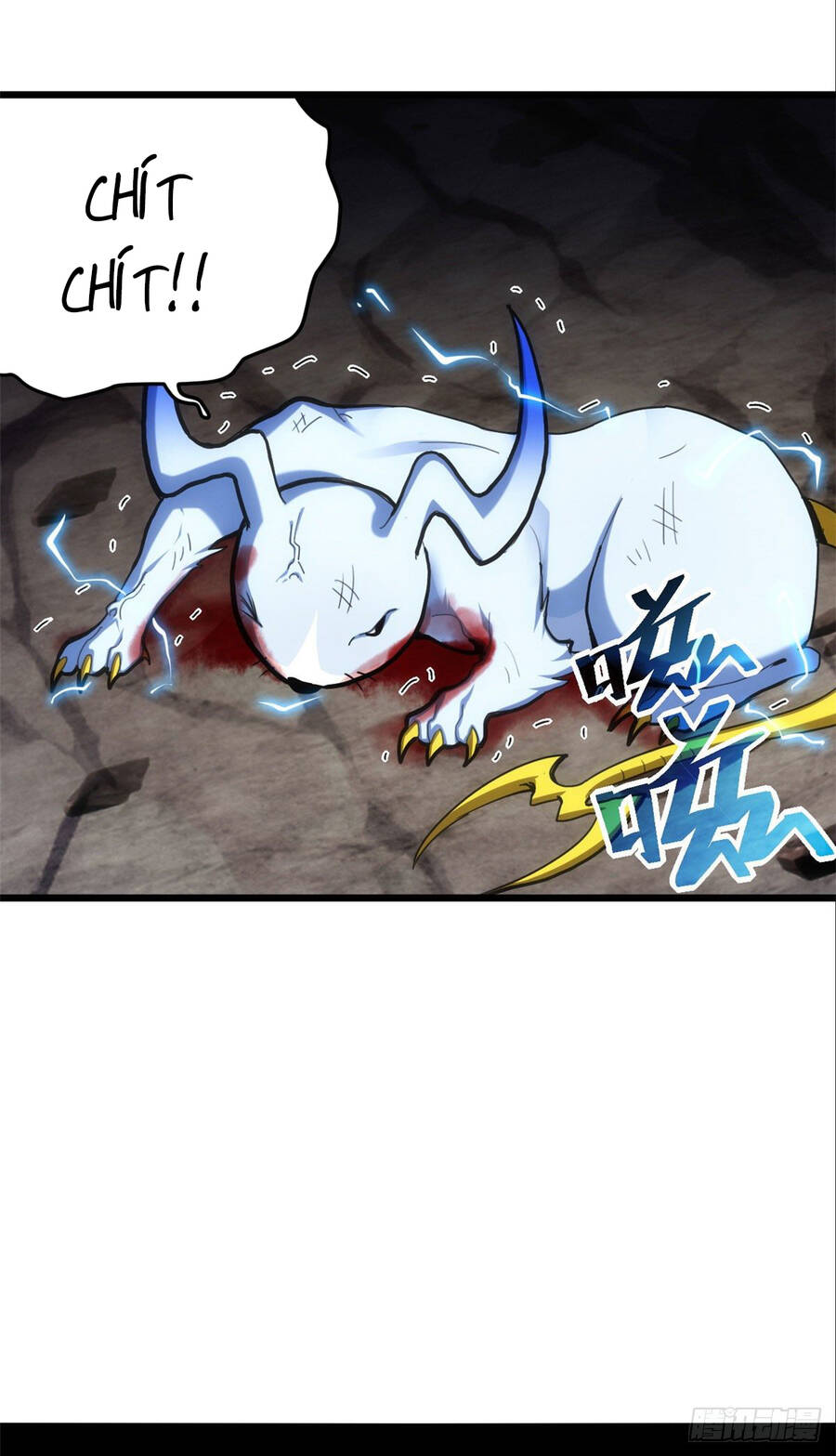 Ma Thú Siêu Thần Chap 4 - Next Chap 5