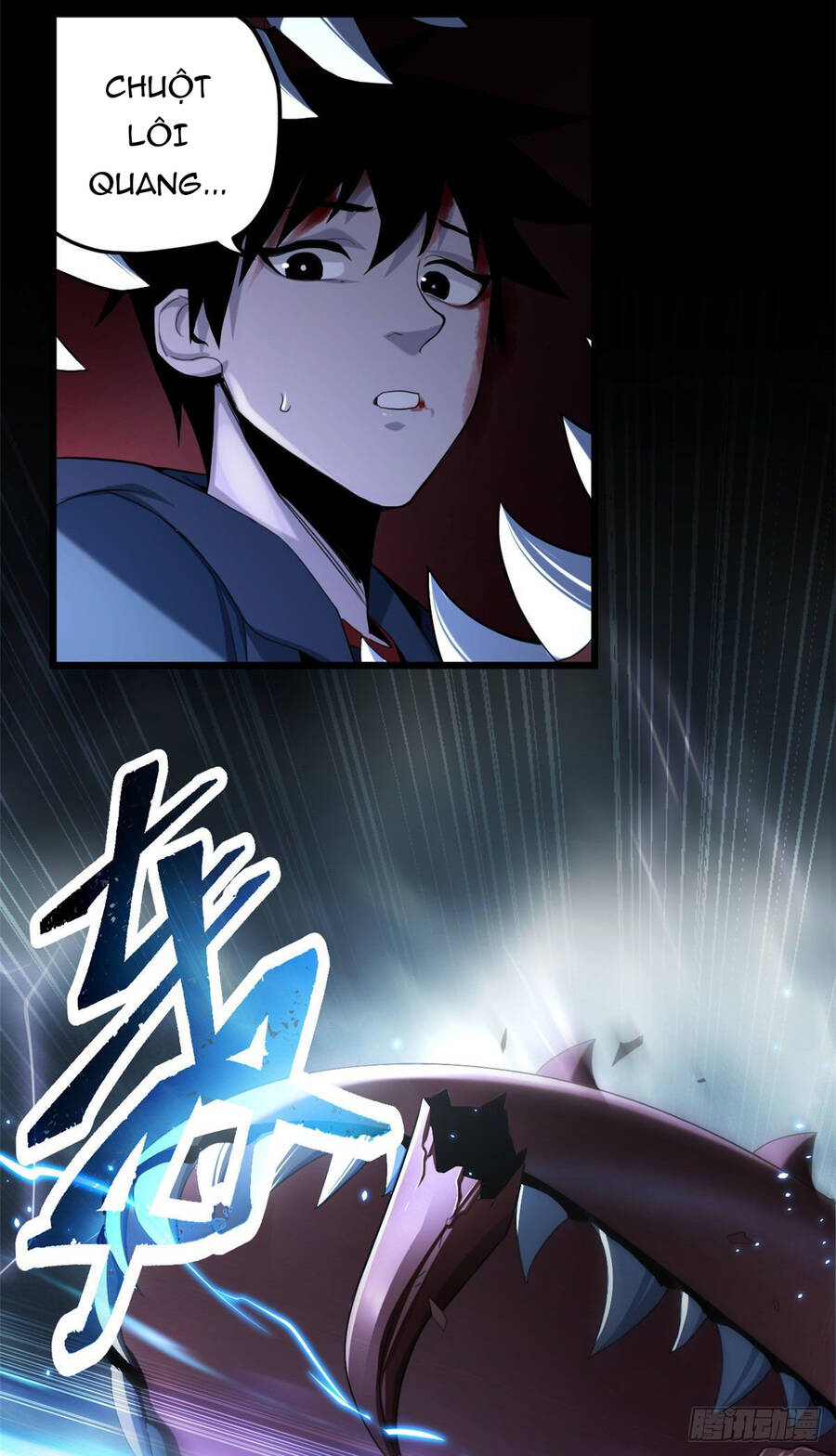 Ma Thú Siêu Thần Chap 4 - Next Chap 5