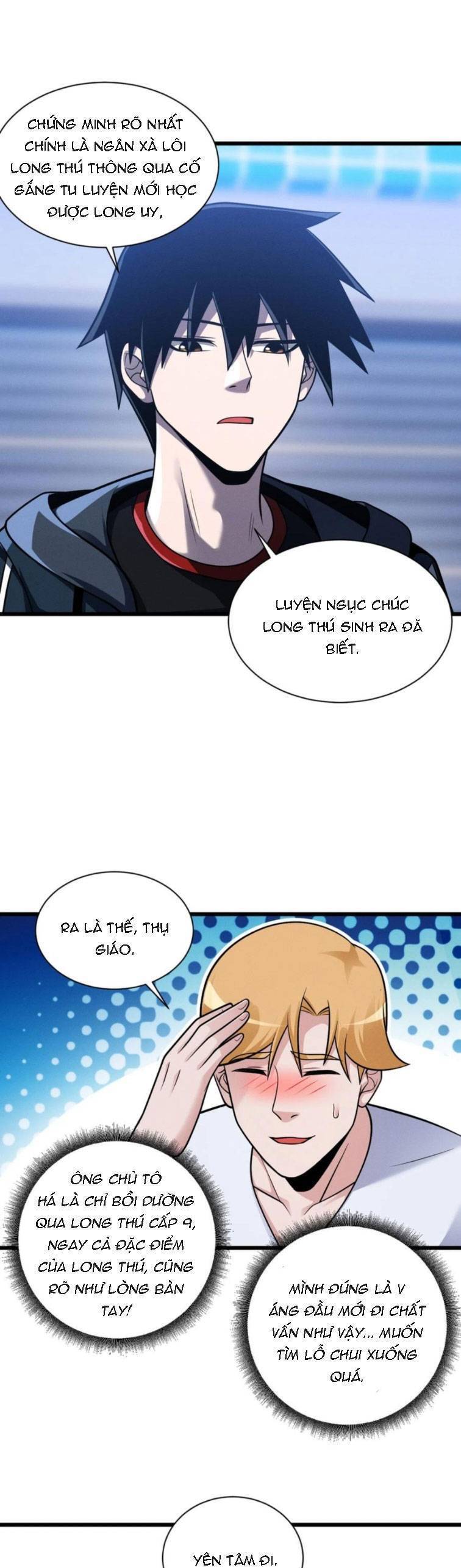 Ma Thú Siêu Thần Chap 40 - Next Chap 41