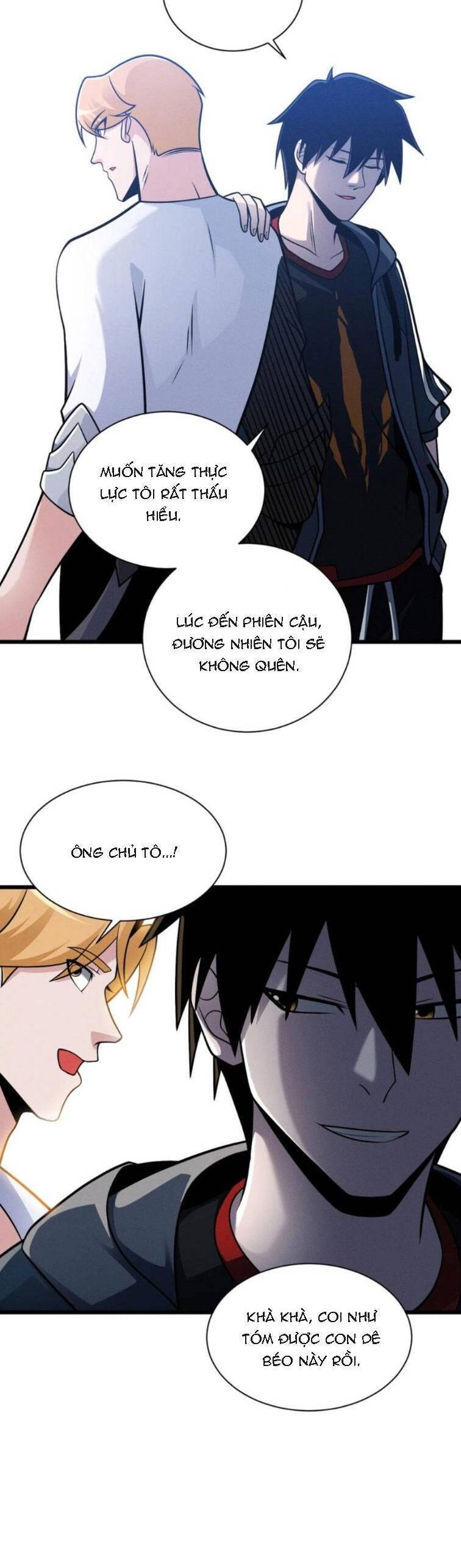 Ma Thú Siêu Thần Chap 40 - Next Chap 41