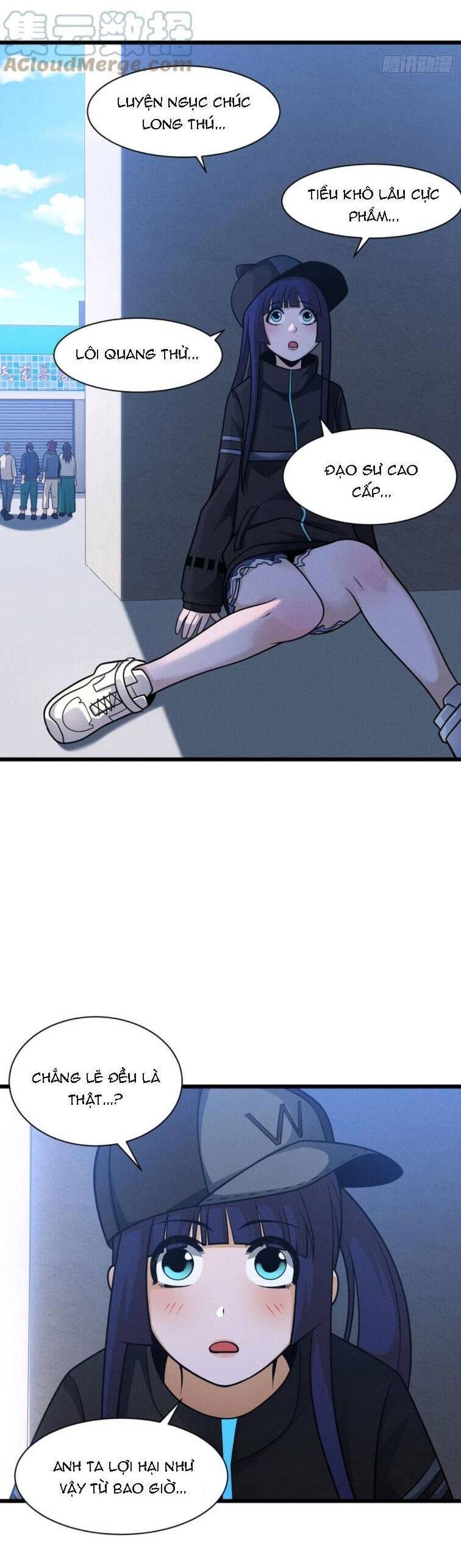 Ma Thú Siêu Thần Chap 40 - Next Chap 41