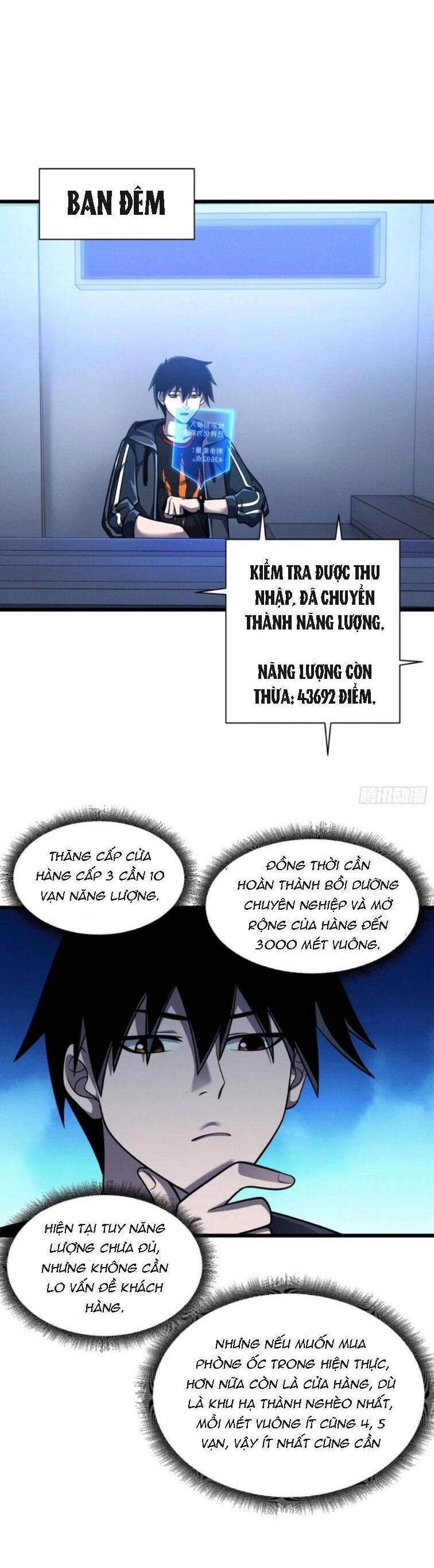 Ma Thú Siêu Thần Chap 40 - Next Chap 41