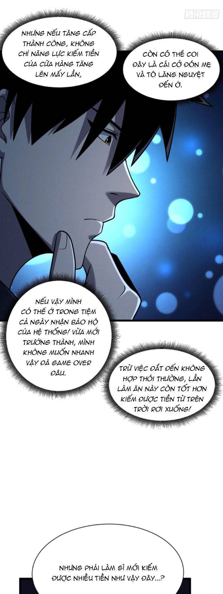 Ma Thú Siêu Thần Chap 40 - Next Chap 41