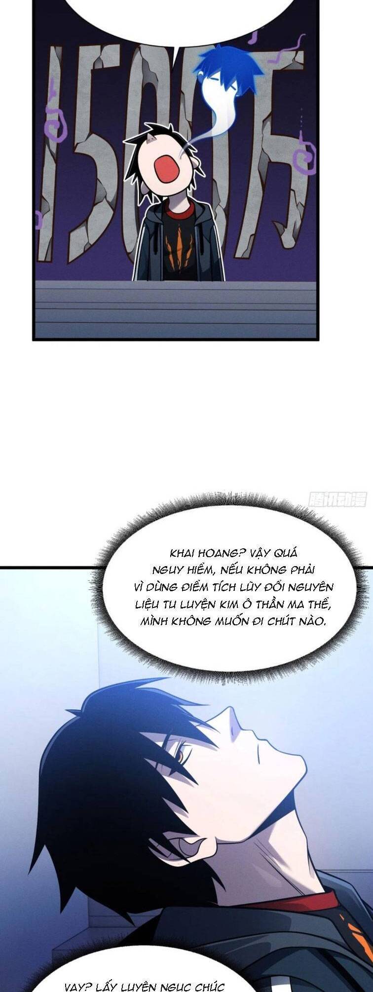 Ma Thú Siêu Thần Chap 40 - Next Chap 41