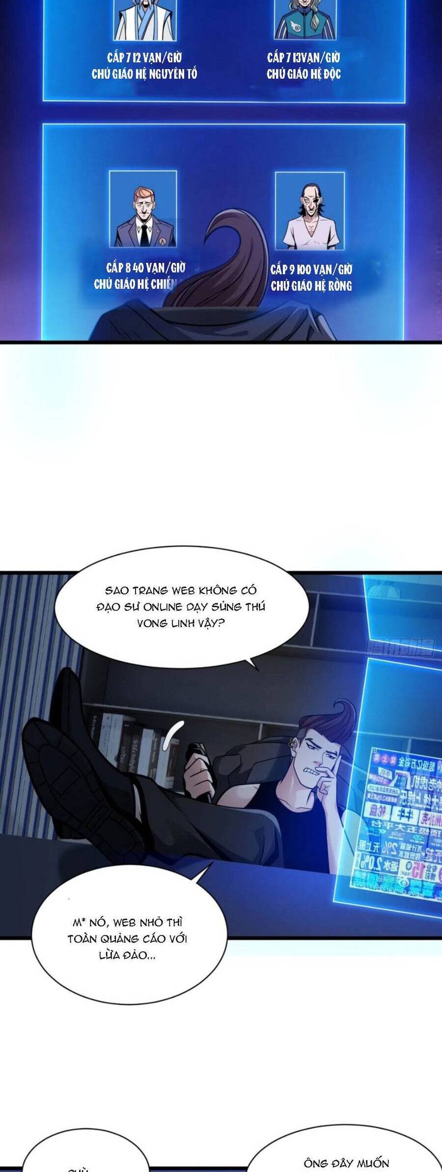 Ma Thú Siêu Thần Chap 40 - Next Chap 41