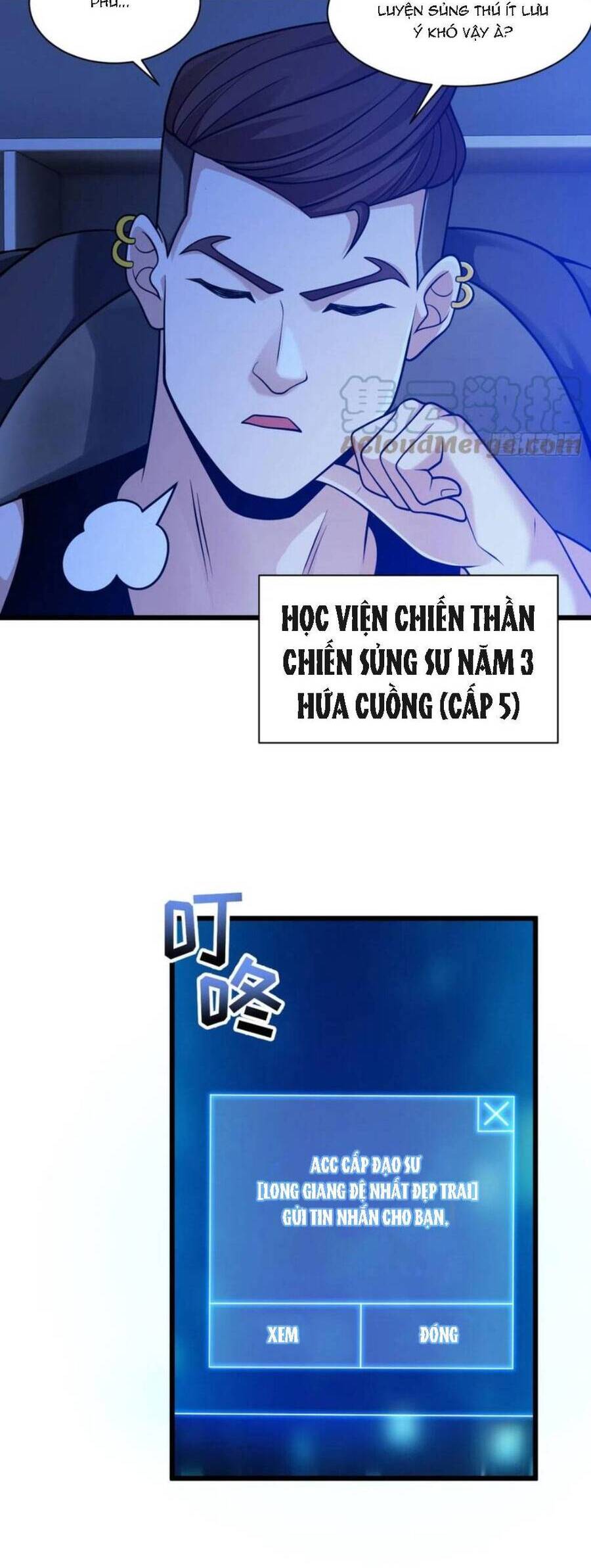 Ma Thú Siêu Thần Chap 40 - Next Chap 41