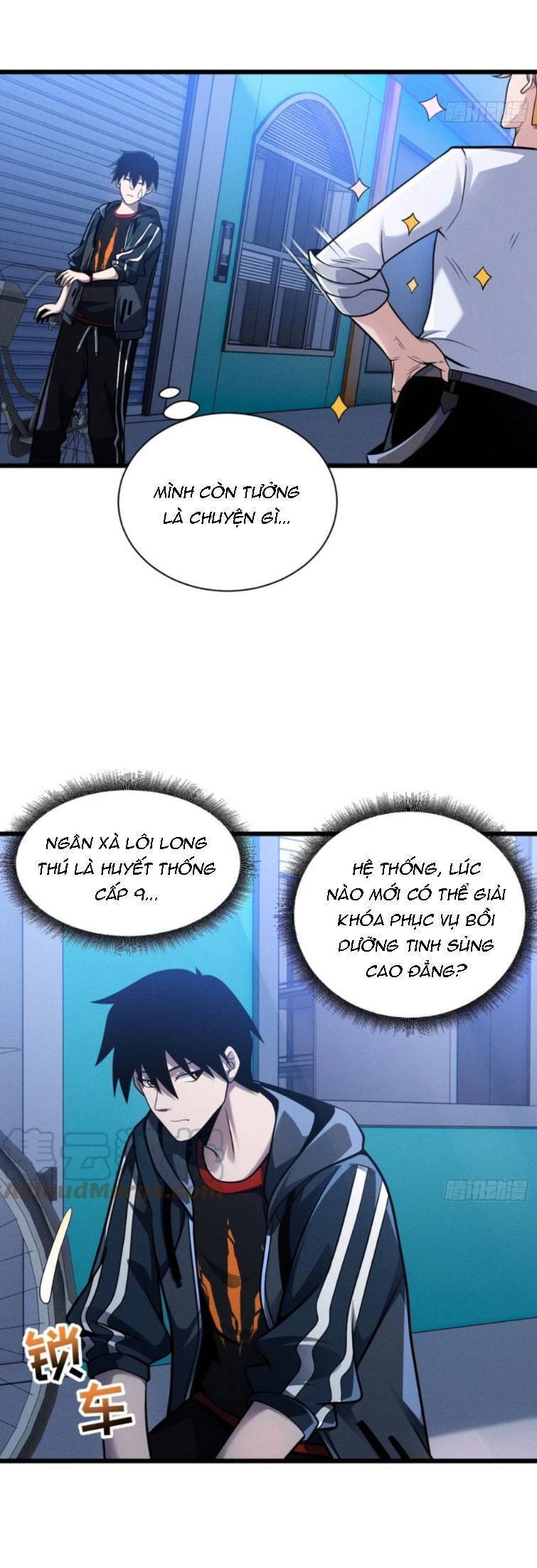 Ma Thú Siêu Thần Chap 40 - Next Chap 41